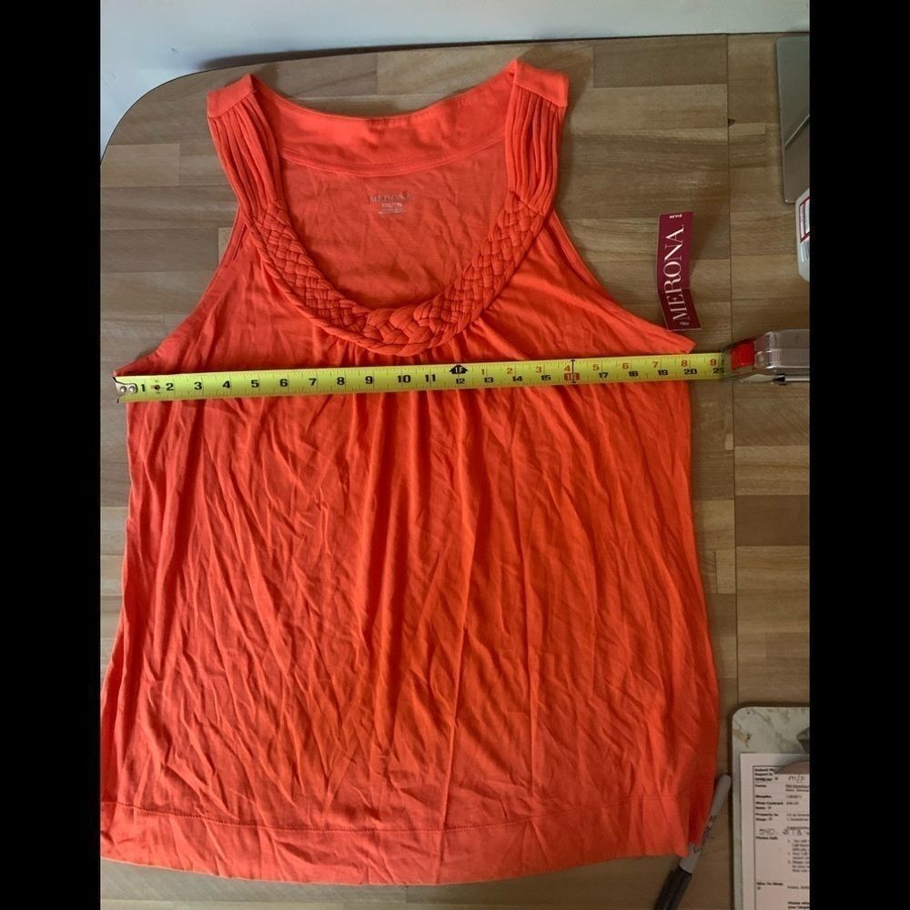 TANK top - Picture 7 of 10